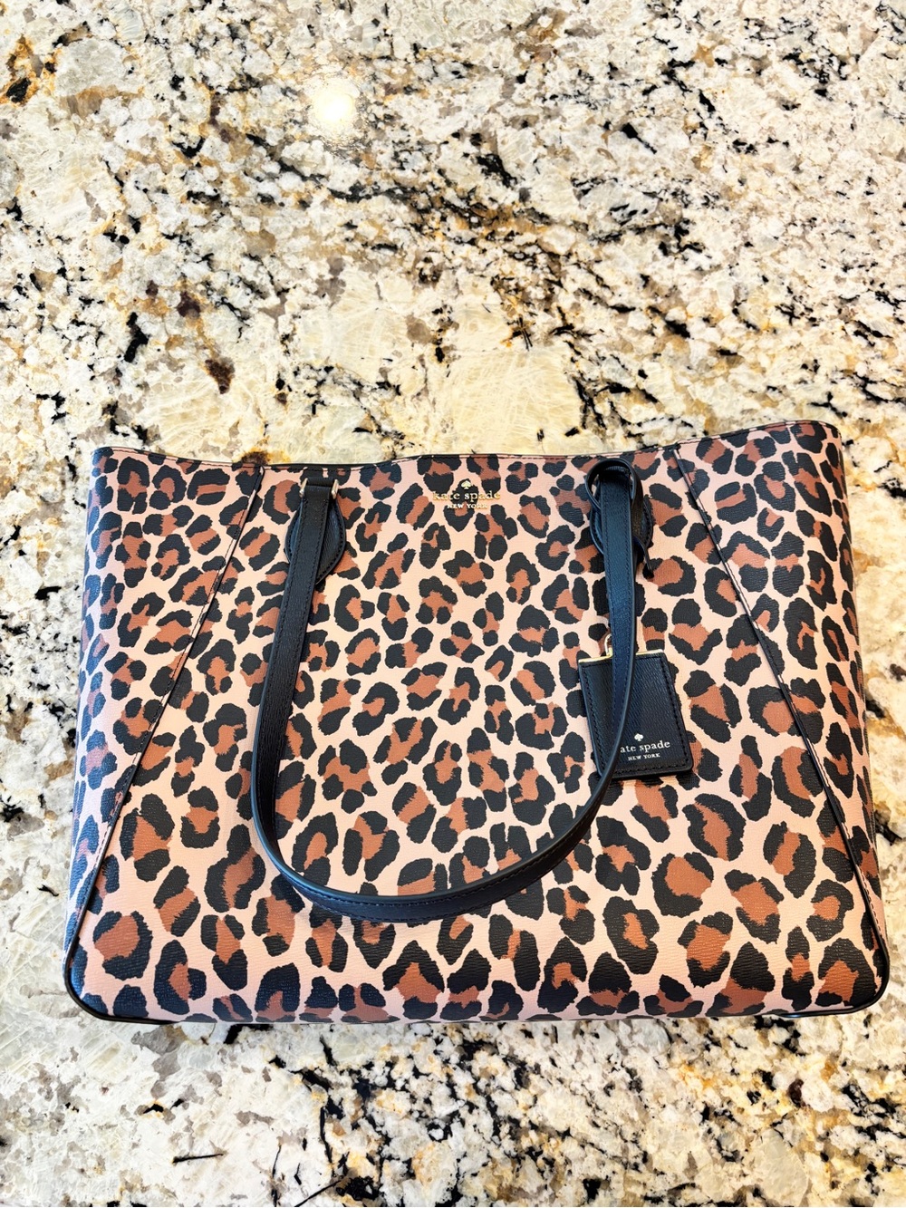 NWOT Kate Spade Tote Bag